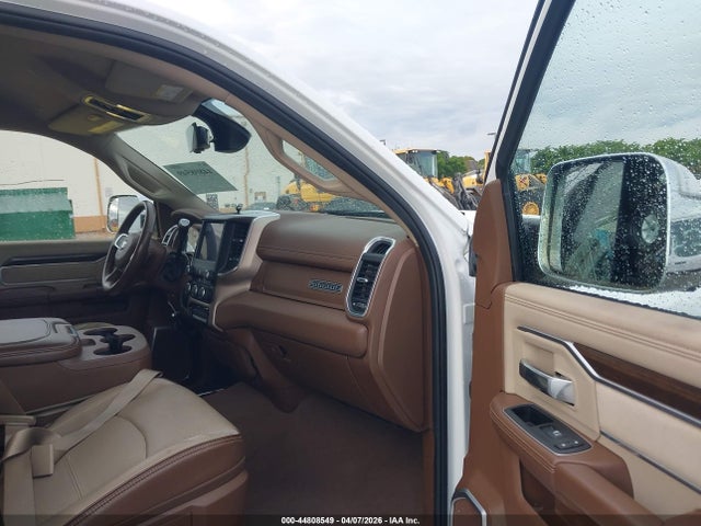 Продаж на аукціоні авто 2022 Ram 2500 Laramie  4x4 6'4 Box, vin: 3C6UR5FL5NG229158, номер лоту: 44808549