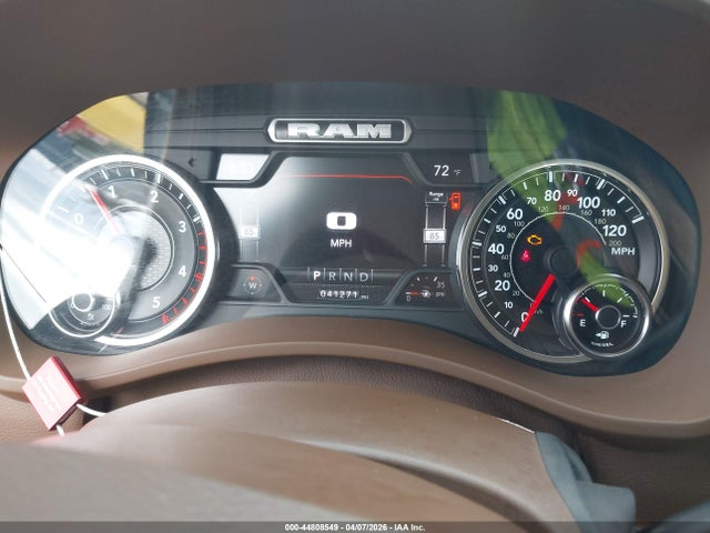 Продаж на аукціоні авто 2022 Ram 2500 Laramie  4x4 6'4 Box, vin: 3C6UR5FL5NG229158, номер лоту: 44808549