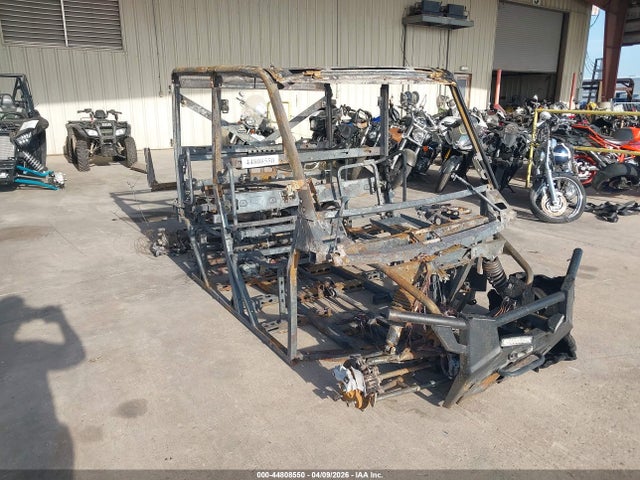Auction sale of the 2025 Polaris Ranger Crew 1000 Premium, vin: 4XAT6E998S8713282, lot number: 44808550