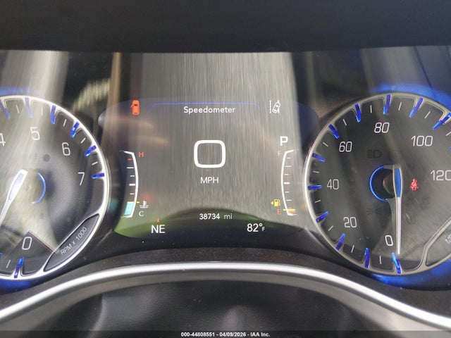 Продаж на аукціоні авто 2025 Chrysler Pacifica Select, vin: 2C4RC1BG9SR570473, номер лоту: 44808551