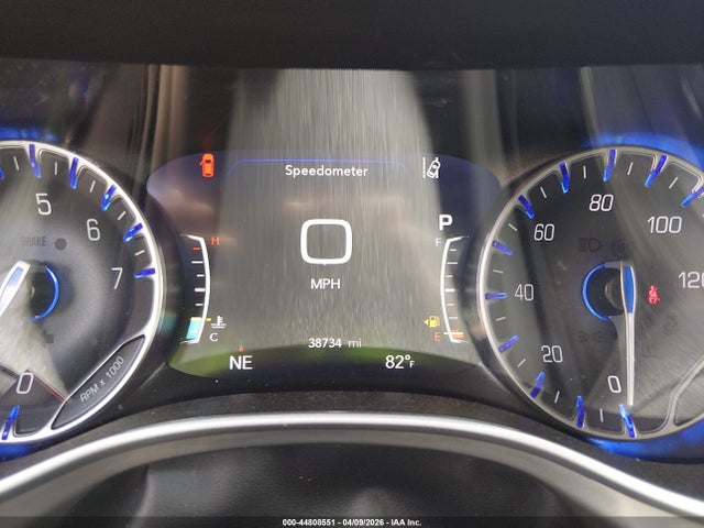 Продаж на аукціоні авто 2025 Chrysler Pacifica Select, vin: 2C4RC1BG9SR570473, номер лоту: 44808551
