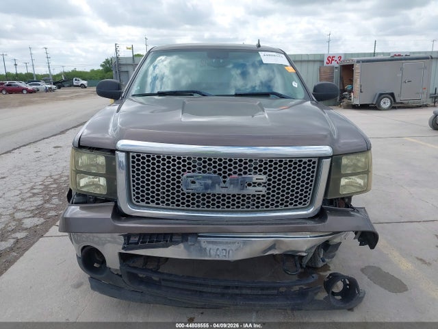 44808555 :رقم المزاد ، 2GTEK19J981112104 vin ، 2008 Gmc Sierra 1500 Sl/sle1/sle2/slt/work Truck مزاد بيع