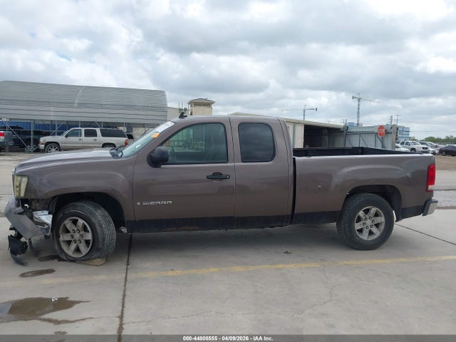 44808555 :رقم المزاد ، 2GTEK19J981112104 vin ، 2008 Gmc Sierra 1500 Sl/sle1/sle2/slt/work Truck مزاد بيع
