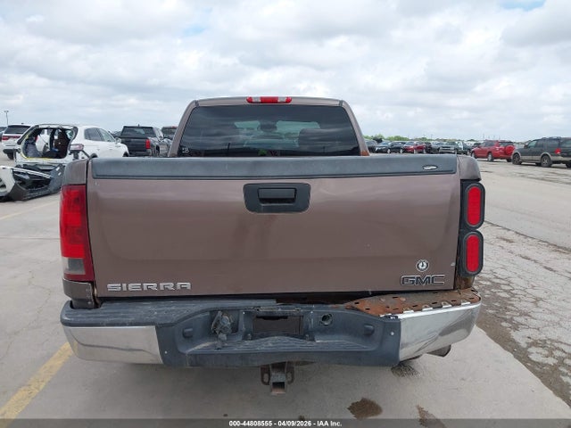 44808555 :رقم المزاد ، 2GTEK19J981112104 vin ، 2008 Gmc Sierra 1500 Sl/sle1/sle2/slt/work Truck مزاد بيع