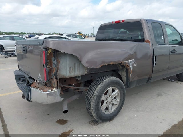 44808555 :رقم المزاد ، 2GTEK19J981112104 vin ، 2008 Gmc Sierra 1500 Sl/sle1/sle2/slt/work Truck مزاد بيع