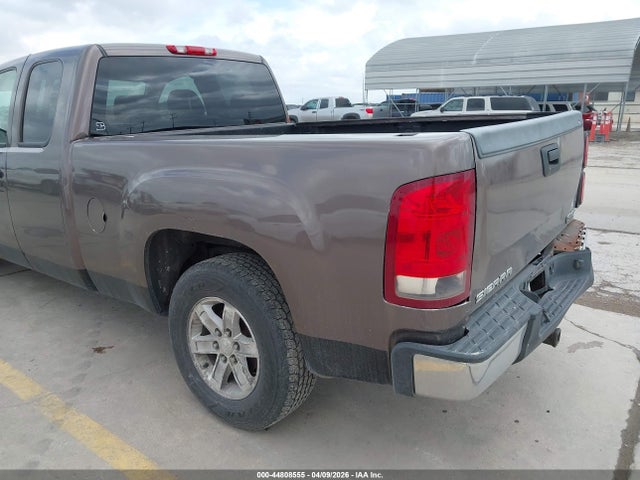 44808555 :رقم المزاد ، 2GTEK19J981112104 vin ، 2008 Gmc Sierra 1500 Sl/sle1/sle2/slt/work Truck مزاد بيع