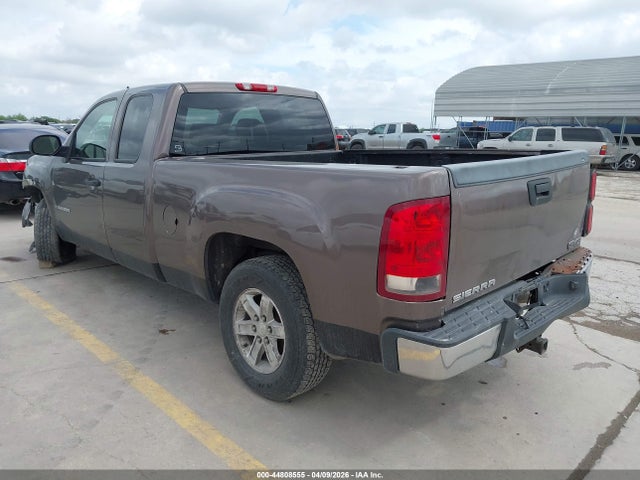 44808555 :رقم المزاد ، 2GTEK19J981112104 vin ، 2008 Gmc Sierra 1500 Sl/sle1/sle2/slt/work Truck مزاد بيع