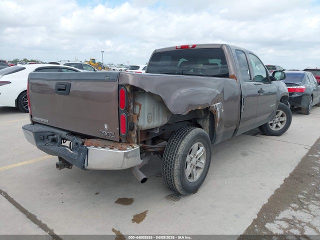 44808555 :رقم المزاد ، 2GTEK19J981112104 vin ، 2008 Gmc Sierra 1500 Sl/sle1/sle2/slt/work Truck مزاد بيع