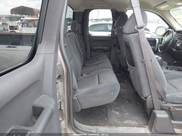 44808555 :رقم المزاد ، 2GTEK19J981112104 vin ، 2008 Gmc Sierra 1500 Sl/sle1/sle2/slt/work Truck مزاد بيع