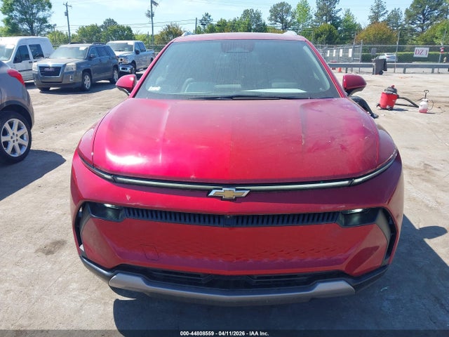 Chevrolet Equinox Ev Lt 2025 3GN7DLRP5SS160558 Image 12