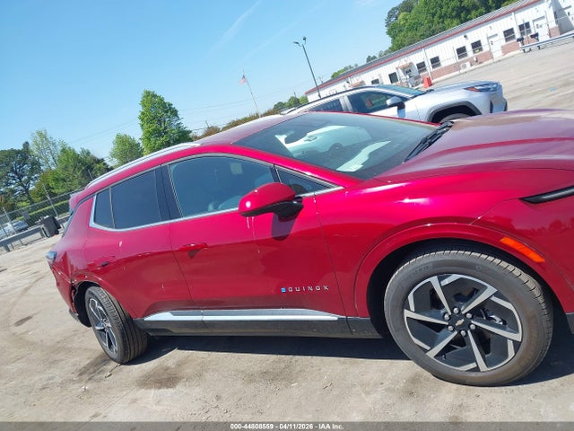 Chevrolet Equinox Ev Lt 2025 3GN7DLRP5SS160558 Image 13