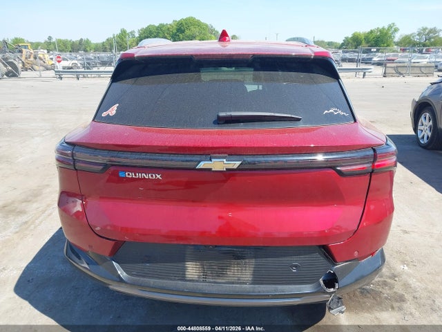 Chevrolet Equinox Ev Lt 2025 3GN7DLRP5SS160558 Image 16