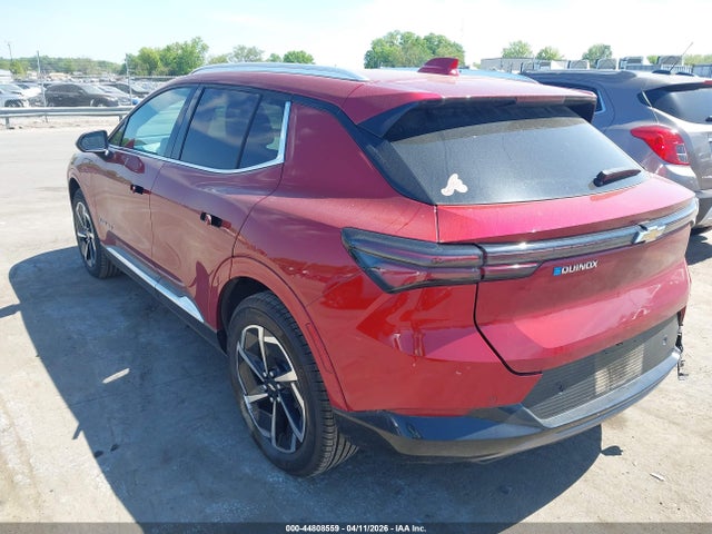 Chevrolet Equinox Ev Lt 2025 3GN7DLRP5SS160558 Image 3