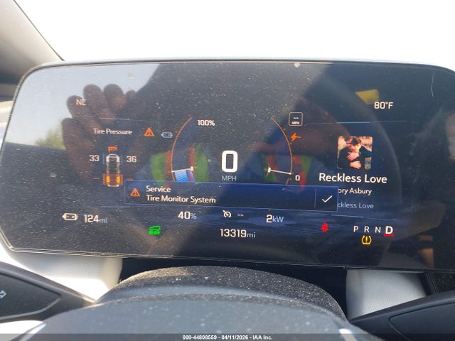Chevrolet Equinox Ev Lt 2025 3GN7DLRP5SS160558 Image 7