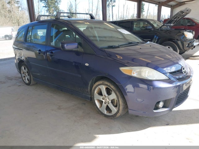 44808560 :رقم المزاد ، JM1CR293260116966 vin ، 2006 Mazda Mazda5 Touring مزاد بيع