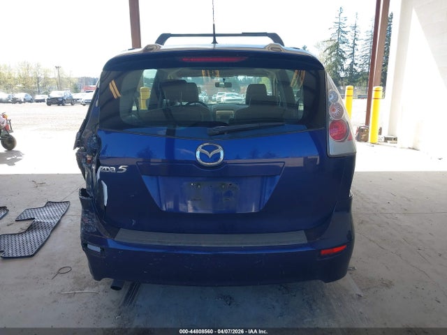 Aukcja sprzedaży 2006 Mazda Mazda5 Touring, vin: JM1CR293260116966, numer aukcji: 44808560
