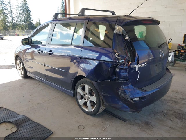 Aukcja sprzedaży 2006 Mazda Mazda5 Touring, vin: JM1CR293260116966, numer aukcji: 44808560