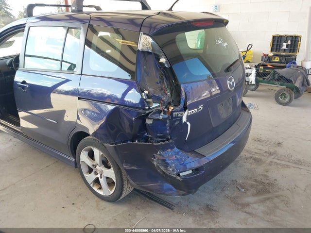 Aukcja sprzedaży 2006 Mazda Mazda5 Touring, vin: JM1CR293260116966, numer aukcji: 44808560