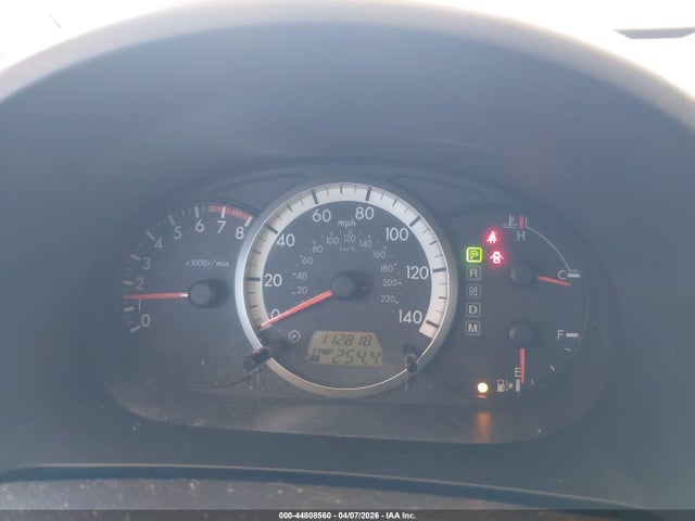 Aukcja sprzedaży 2006 Mazda Mazda5 Touring, vin: JM1CR293260116966, numer aukcji: 44808560