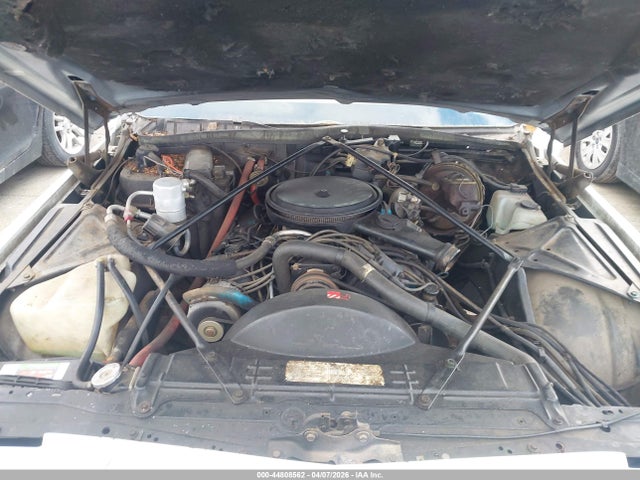 1978 CADILLAC DEVILLE 6D47S8E673155 Photo 9