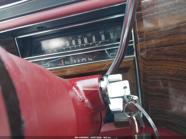 1978 CADILLAC DEVILLE 6D47S8E673155 Photo 10