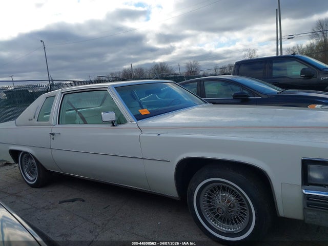Продаж на аукціоні авто 1978 Cadillac Deville Base, vin: 6D47S8E673155, номер лоту: 44808562