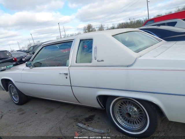 Продаж на аукціоні авто 1978 Cadillac Deville Base, vin: 6D47S8E673155, номер лоту: 44808562