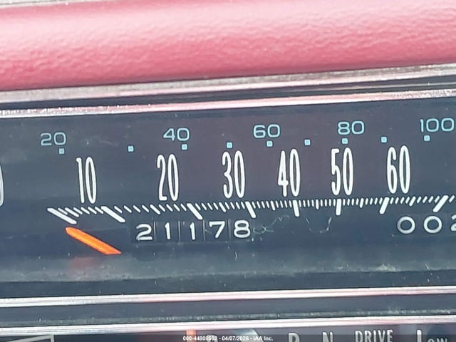Продаж на аукціоні авто 1978 Cadillac Deville Base, vin: 6D47S8E673155, номер лоту: 44808562