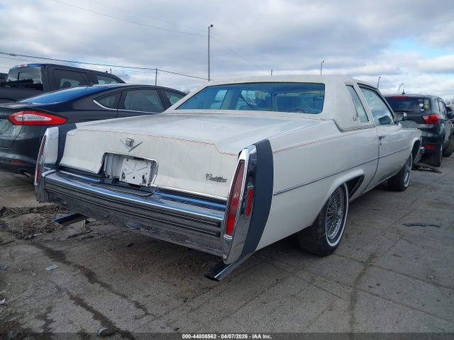 1978 CADILLAC DEVILLE 6D47S8E673155 Photo 3