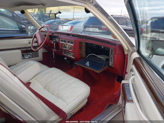 1978 CADILLAC DEVILLE 6D47S8E673155 Photo 4