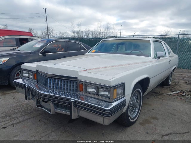 1978 CADILLAC DEVILLE 6D47S8E673155 Photo 5
