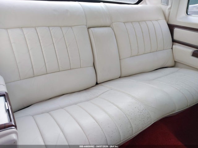 1978 CADILLAC DEVILLE 6D47S8E673155 Photo 7