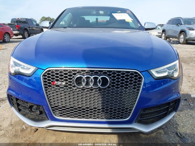 Продажа на аукционе авто 2013 Audi Rs 5 4.2, vin: WUAC6AFRXDA900981, номер лота: 44808563