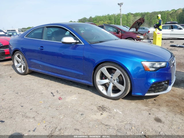 Продажа на аукционе авто 2013 Audi Rs 5 4.2, vin: WUAC6AFRXDA900981, номер лота: 44808563