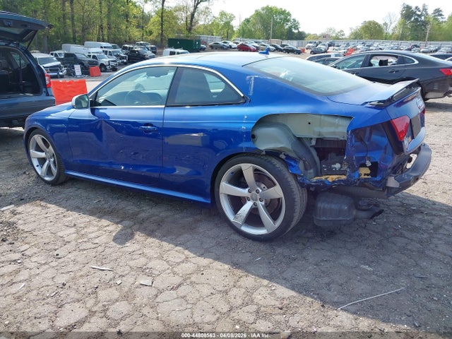 Продажа на аукционе авто 2013 Audi Rs 5 4.2, vin: WUAC6AFRXDA900981, номер лота: 44808563