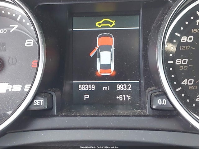 Продажа на аукционе авто 2013 Audi Rs 5 4.2, vin: WUAC6AFRXDA900981, номер лота: 44808563