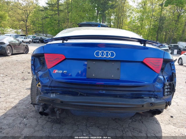 Продажа на аукционе авто 2013 Audi Rs 5 4.2, vin: WUAC6AFRXDA900981, номер лота: 44808563