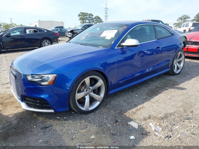 Продажа на аукционе авто 2013 Audi Rs 5 4.2, vin: WUAC6AFRXDA900981, номер лота: 44808563