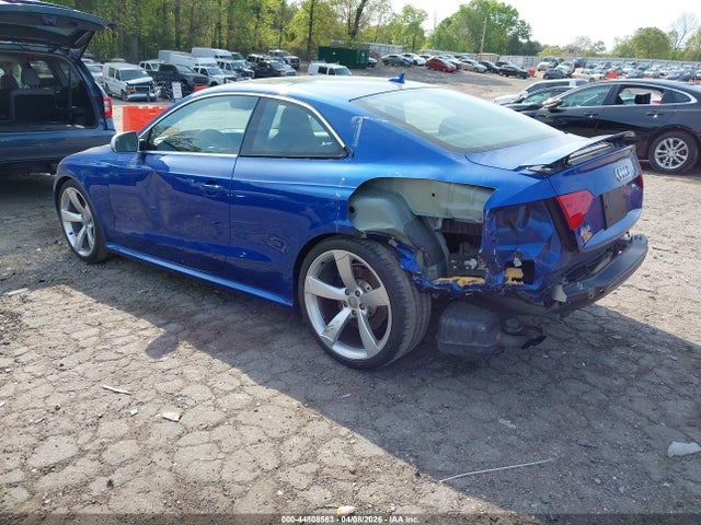 Продажа на аукционе авто 2013 Audi Rs 5 4.2, vin: WUAC6AFRXDA900981, номер лота: 44808563