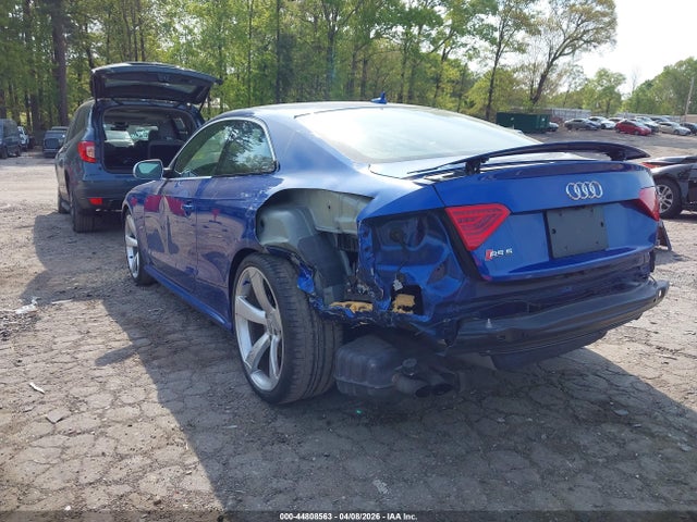 Продажа на аукционе авто 2013 Audi Rs 5 4.2, vin: WUAC6AFRXDA900981, номер лота: 44808563
