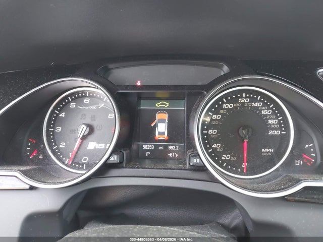 Продажа на аукционе авто 2013 Audi Rs 5 4.2, vin: WUAC6AFRXDA900981, номер лота: 44808563