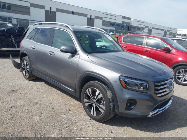 Auction sale of the 2025 Mercedes-benz Glb 250, vin: W1N4M4GBXSW427022, lot number: 44808564