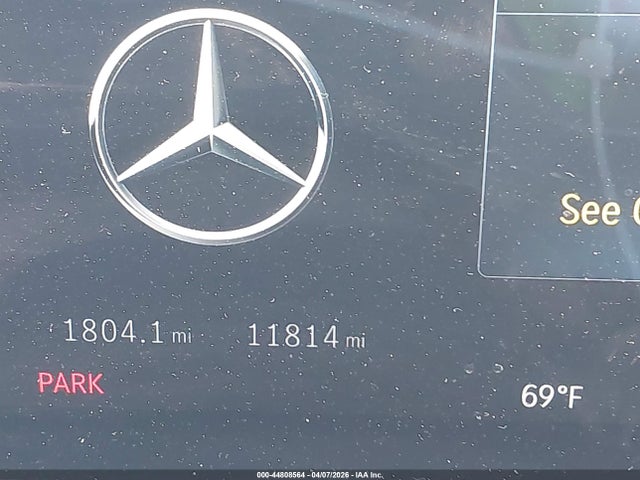 Auction sale of the 2025 Mercedes-benz Glb 250, vin: W1N4M4GBXSW427022, lot number: 44808564