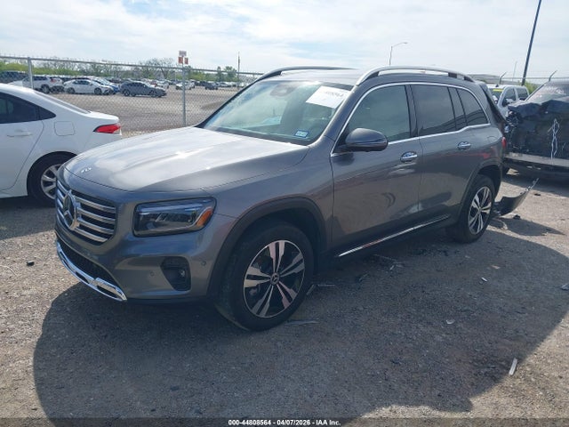 Auction sale of the 2025 Mercedes-benz Glb 250, vin: W1N4M4GBXSW427022, lot number: 44808564
