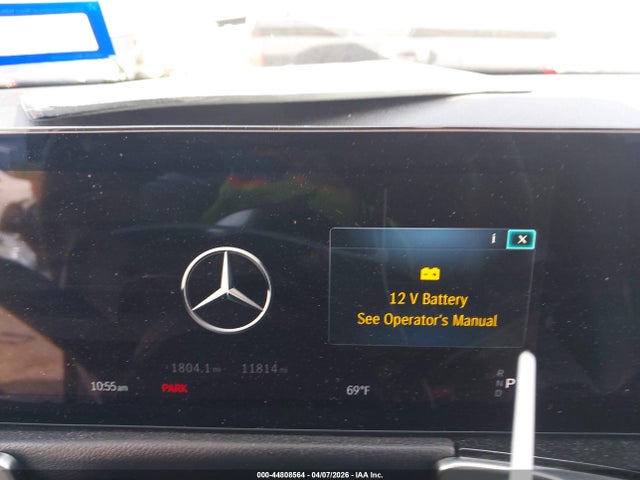 Auction sale of the 2025 Mercedes-benz Glb 250, vin: W1N4M4GBXSW427022, lot number: 44808564