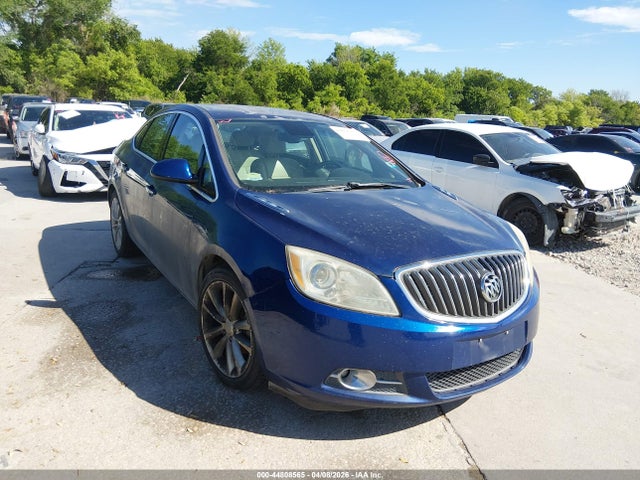 44808565 :رقم المزاد ، 1G4PP5SKXD4199641 vin ، 2013 Buick Verano مزاد بيع