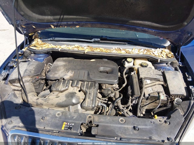 44808565 :رقم المزاد ، 1G4PP5SKXD4199641 vin ، 2013 Buick Verano مزاد بيع