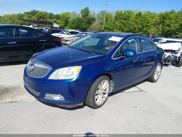 44808565 :رقم المزاد ، 1G4PP5SKXD4199641 vin ، 2013 Buick Verano مزاد بيع