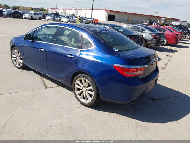 44808565 :رقم المزاد ، 1G4PP5SKXD4199641 vin ، 2013 Buick Verano مزاد بيع