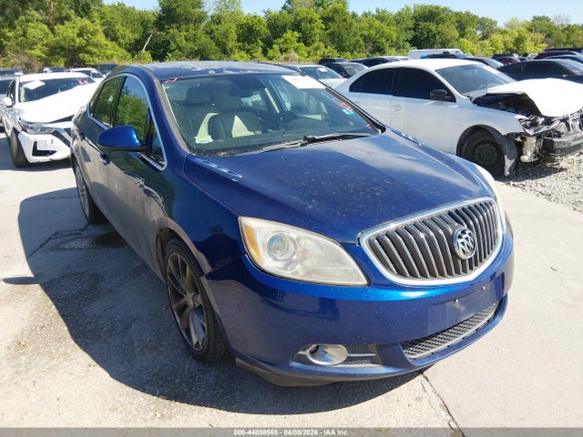 44808565 :رقم المزاد ، 1G4PP5SKXD4199641 vin ، 2013 Buick Verano مزاد بيع